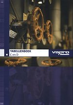 Tabellenboek c en d