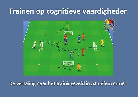Trainen op cognitieve vaardigheden