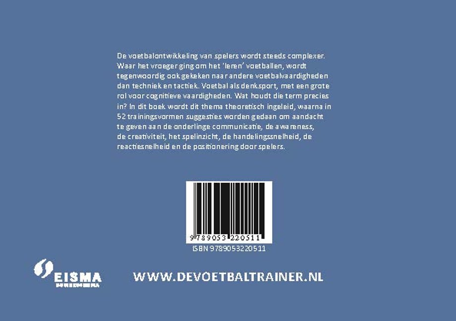Trainen op cognitieve vaardigheden
