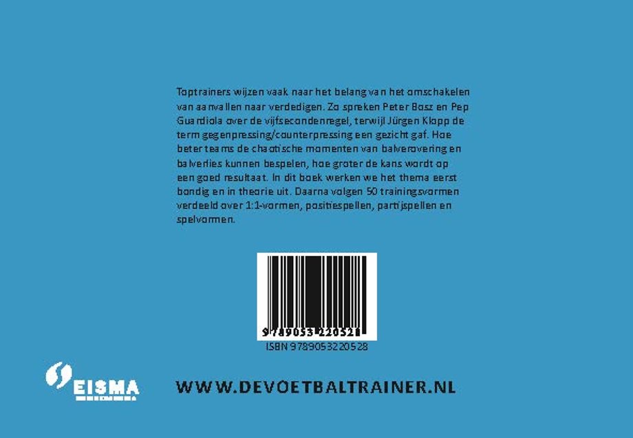 Trainen op omschakelen