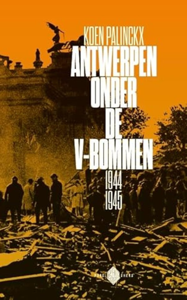 Antwerpen onder de V-bommen