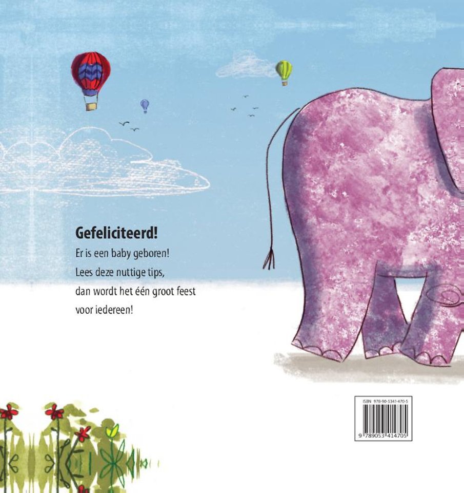 15 dingen die je niet met een baby moet doen