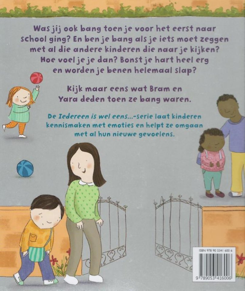 Iedereen is wel eens...bang!