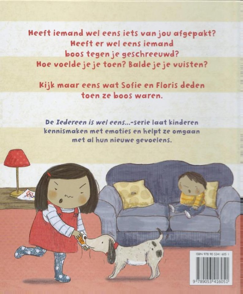 Iedereen is wel eens.. boos!