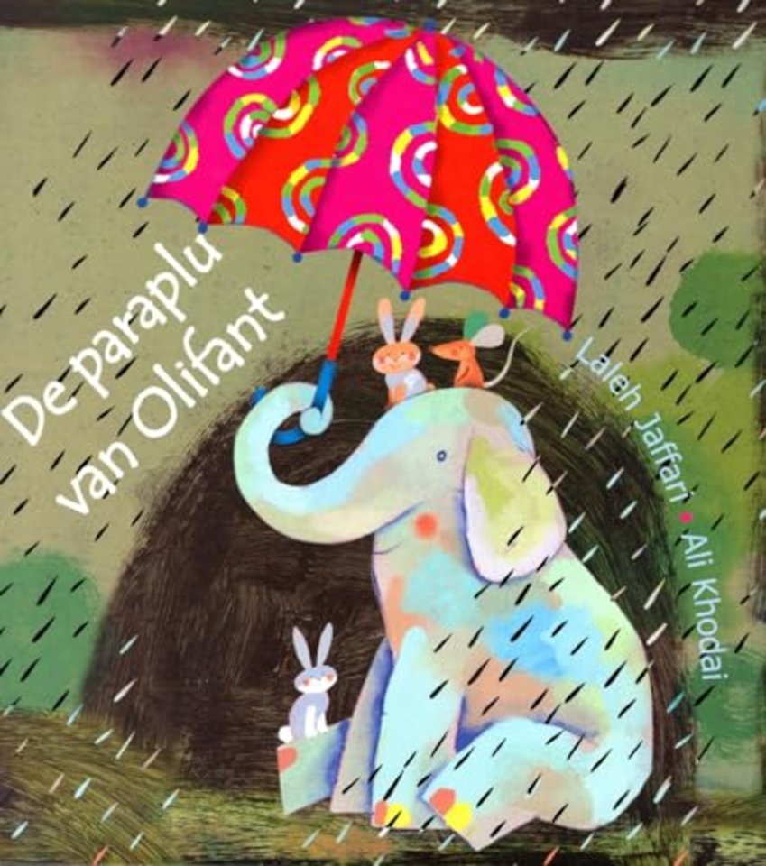 De paraplu van Olifant