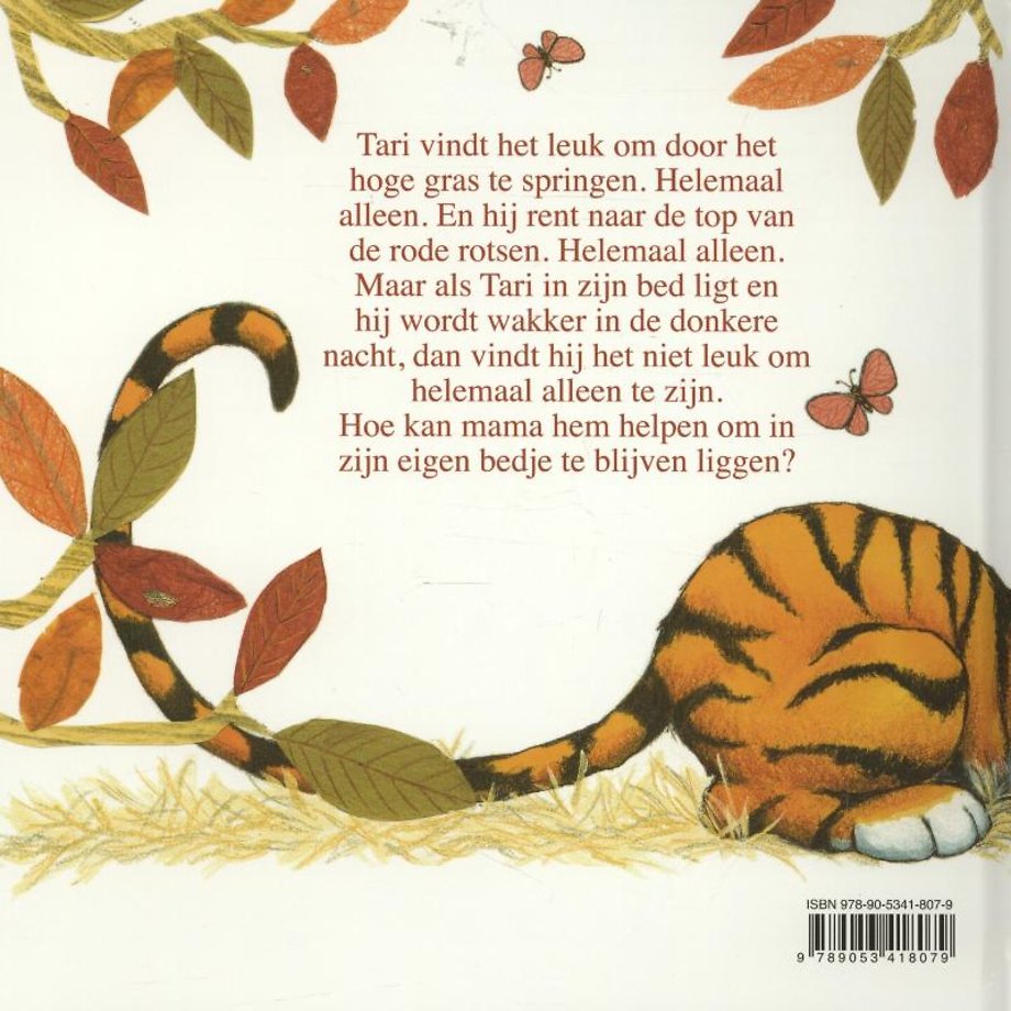 Te klein voor mijn grote bed