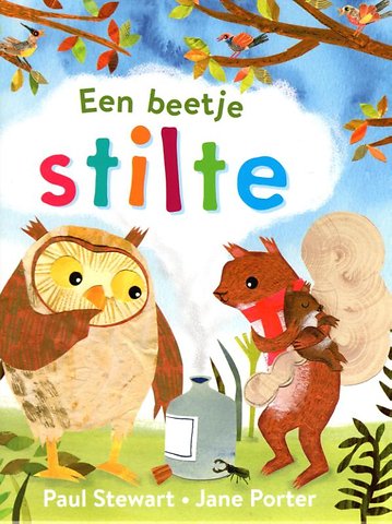Een beetje stilte