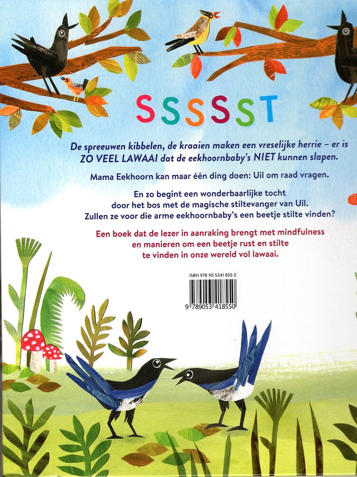 Een beetje stilte