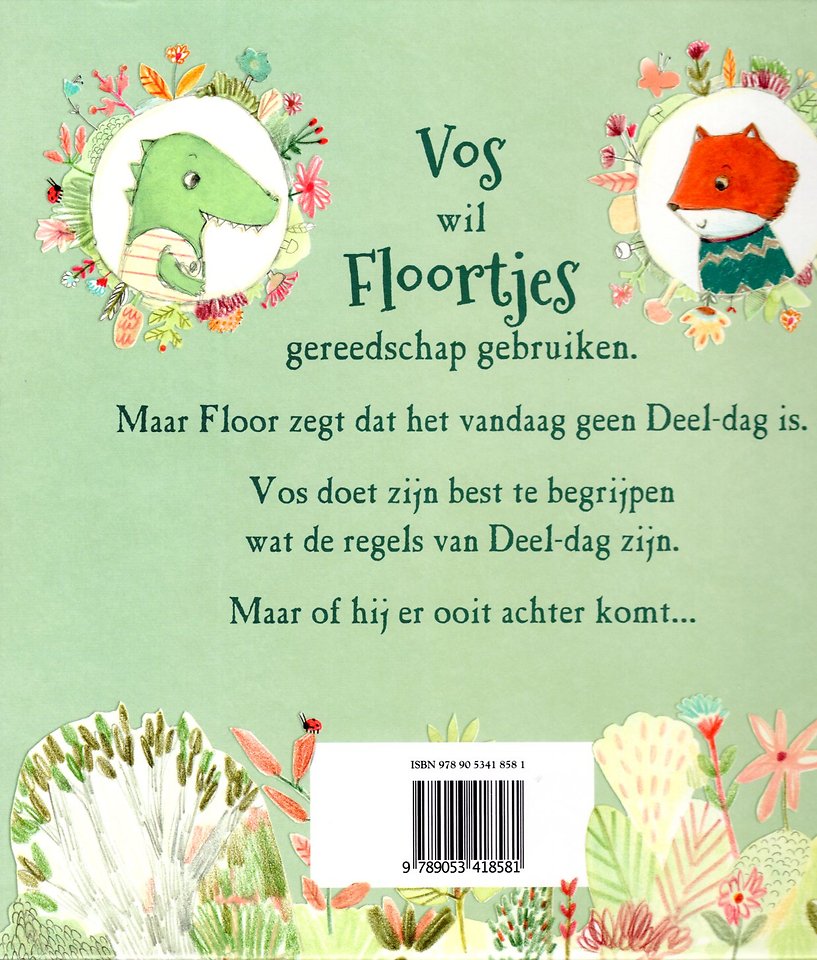 Floor en Vos