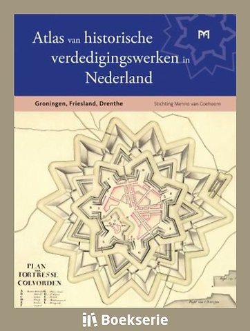 Atlas van historische verdedigingswerken in Nederland - Utrecht