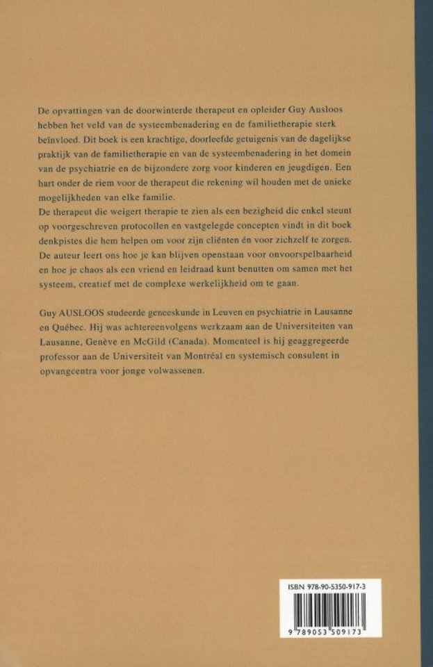 De competentie van families