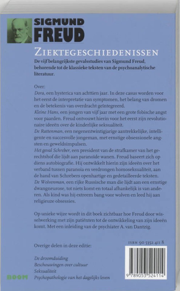 Ziektegeschiedenissen