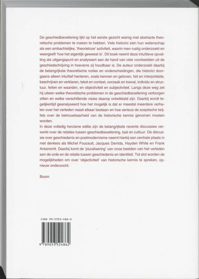 De constructie van het verleden