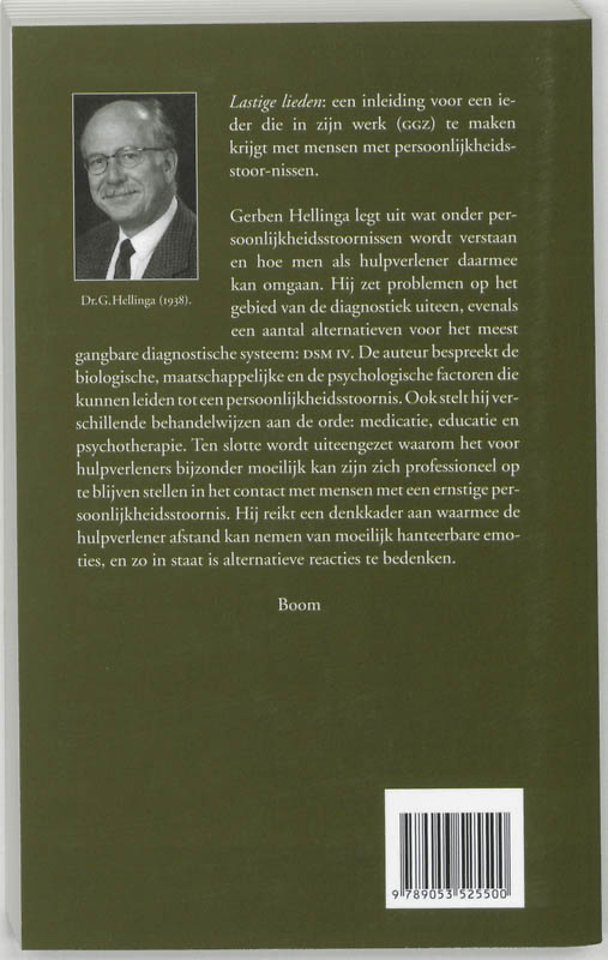 Lastige lieden