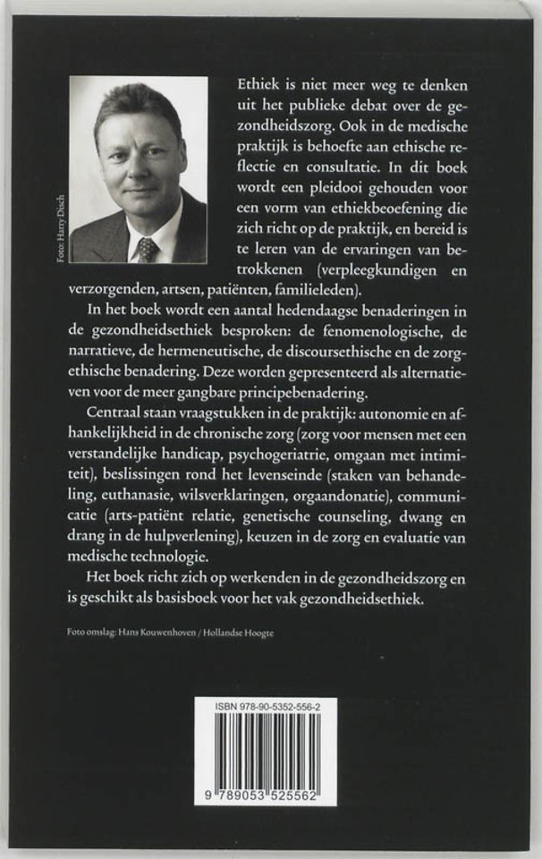 Ethiek in de kliniek