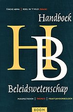 Handboek beleidswetenschap