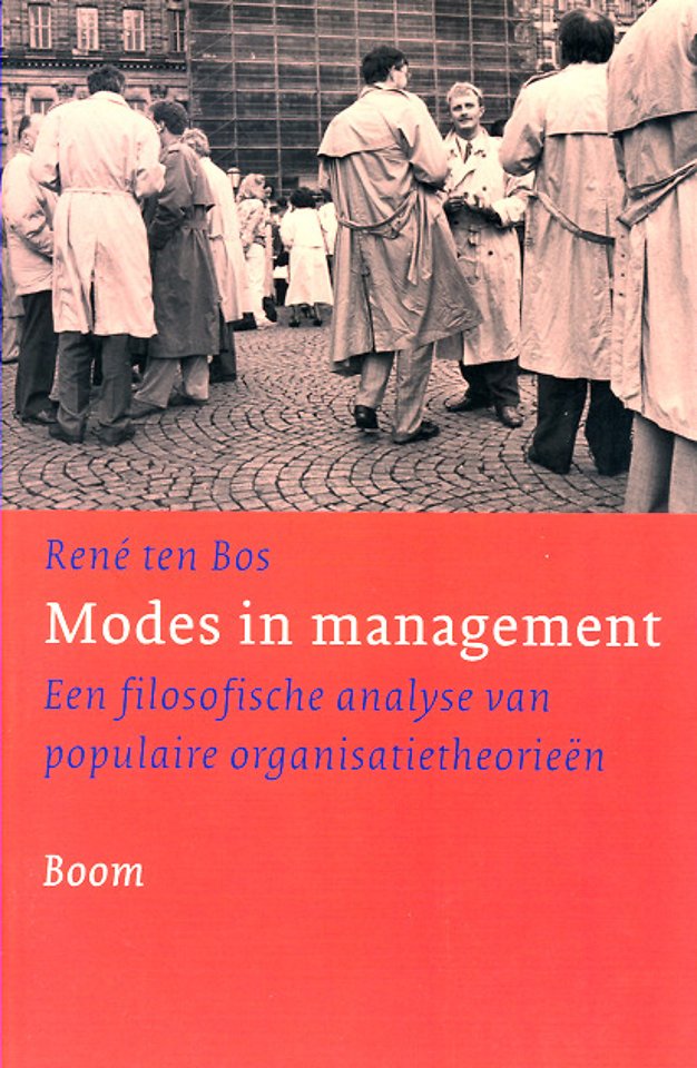 Modes in management