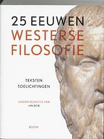 25 eeuwen westerse filosofie