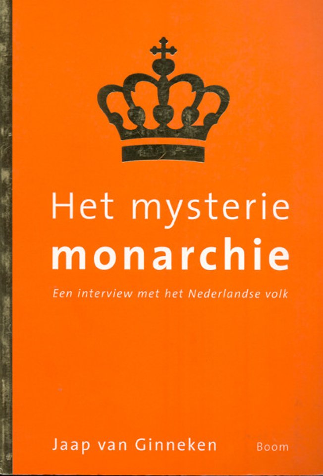 Het mysterie monarchie