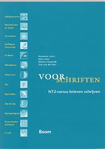 Voor-schriften