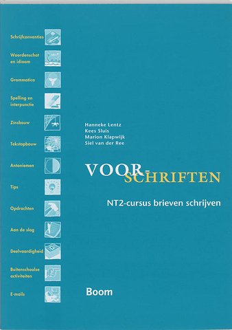 Voor-schriften