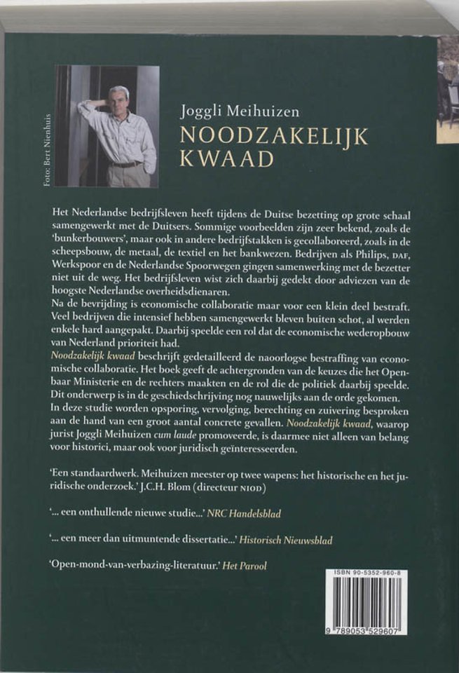 Noodzakelijk kwaad