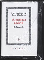 The Apollonian Clockwork