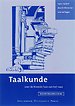 Taalkunde Docentenhandleiding