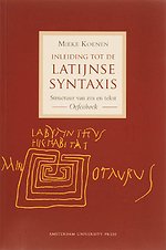 Inleiding tot de Latijnse syntaxis Oefenboek Inleiding tot de Latijnse syntaxis Oefenboek