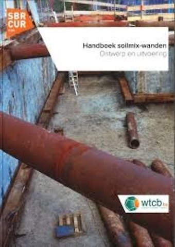 Handboek soilmix-wanden