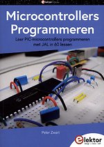 Microcontrollers Programmeren