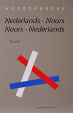 Woordenboek Nederlands-Noors / Noors-Nederlands