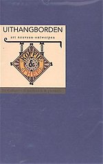 Uithangborden