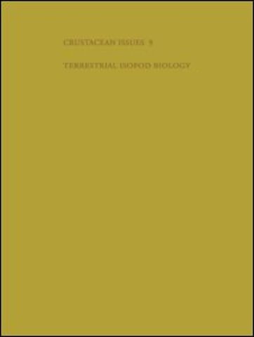 Terrestrial Isopod Biology