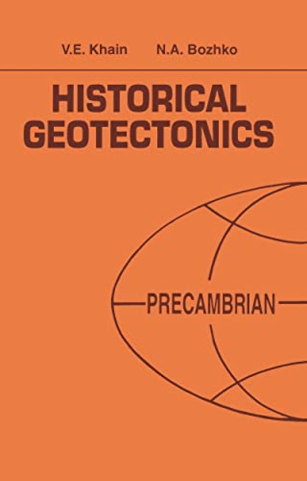 Historical Geotectonics - Precambrian