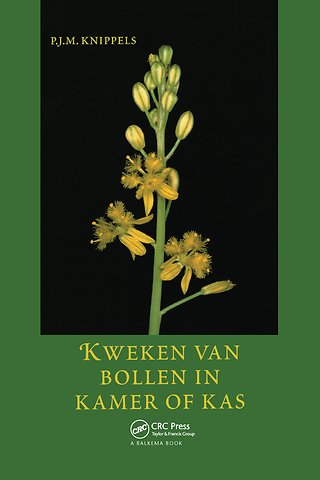 Kweken van bollen in kamer en kas