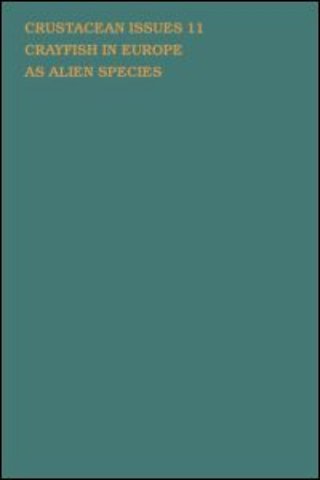 Crayfish in Europe as Alien Species