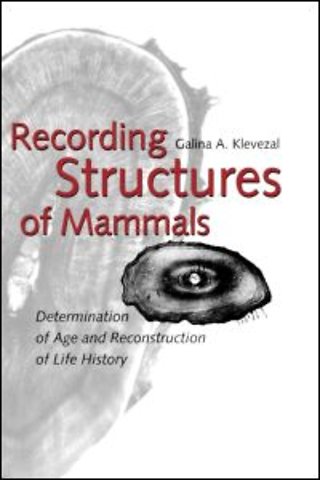 Recording Structures of Mammals