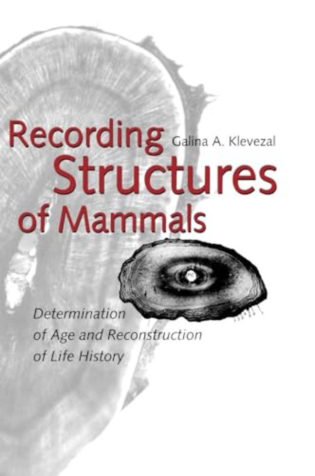 Recording Structures of Mammals