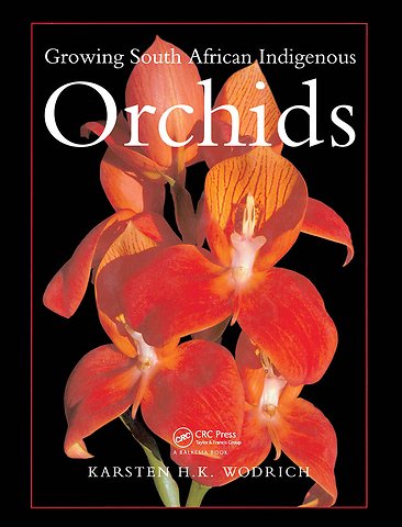 Growing South African Indigenous Orchids