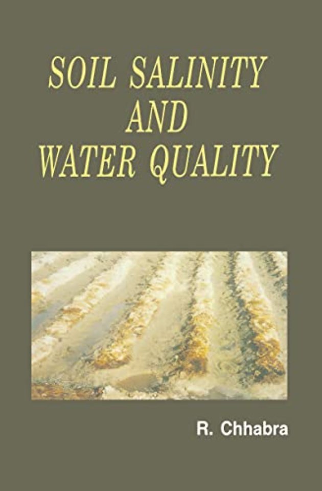 Soil Salinity and Water Quality