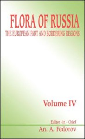 Flora of Russia - Volume 4