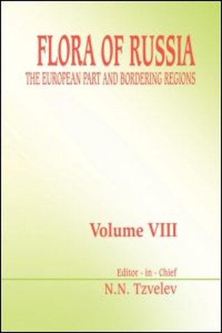 Flora of Russia - Volume 8