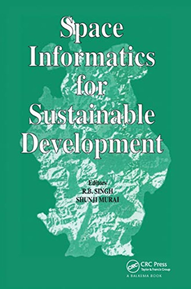 Space Informatics for Sustainable Development