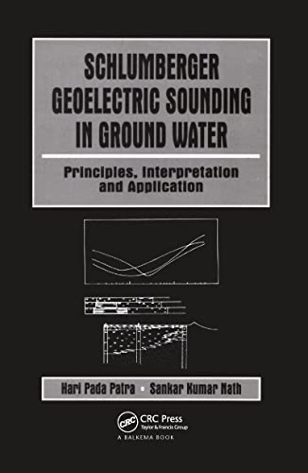 Schlumberger Geolectric Sounding in Ground Water