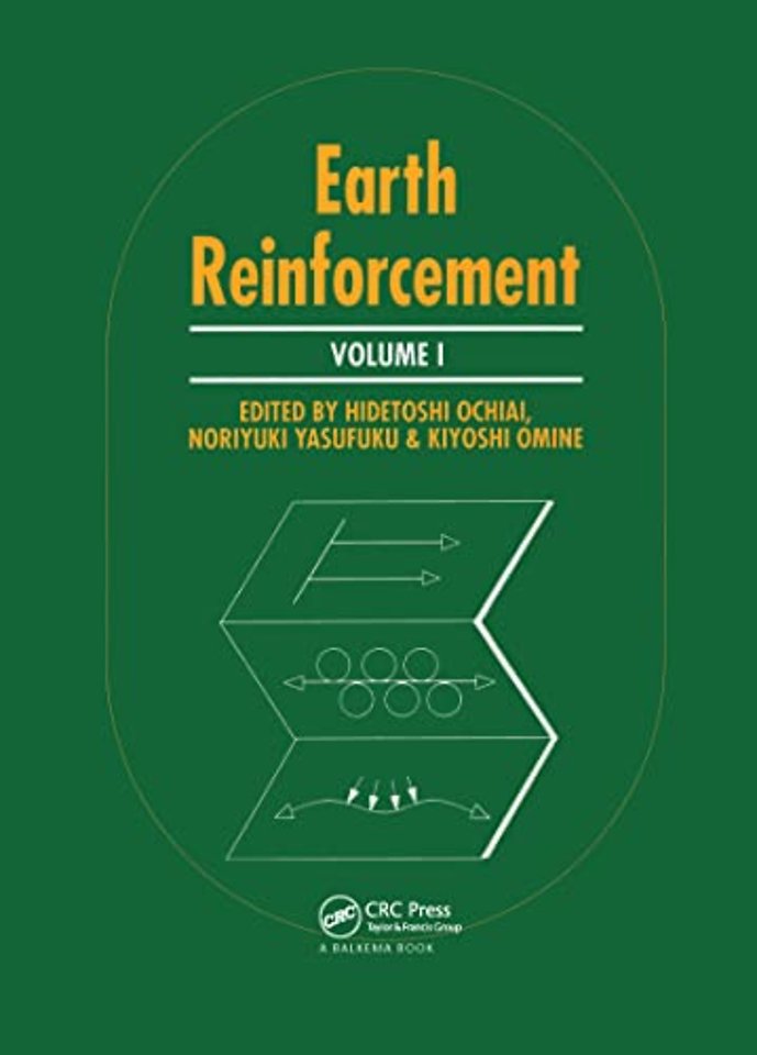Earth Reinforcement, volume 1