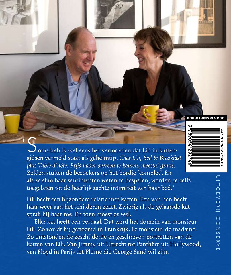 Les chats de Lili