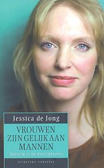 Vrouwen zijn gelijk aan mannen
