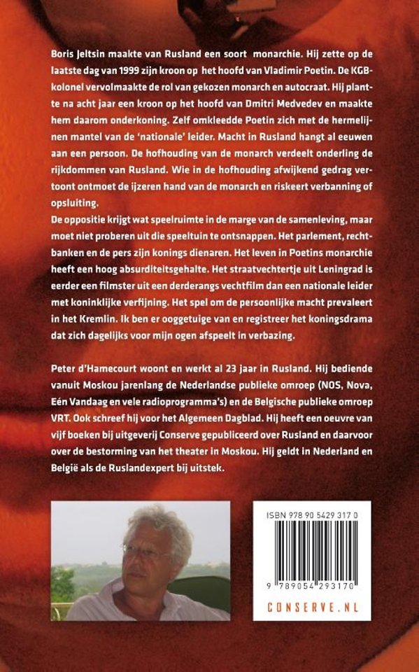 Vladimir Poetin Het koningsdrama