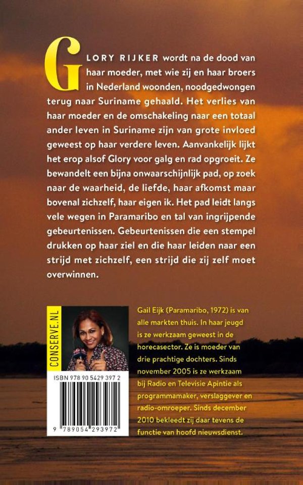 Tranen voor mijn horizon